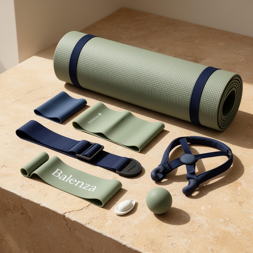 Balenza sport en vitaliteit producten